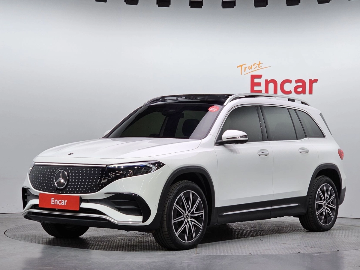 MERCEDES BENZ EQB X243