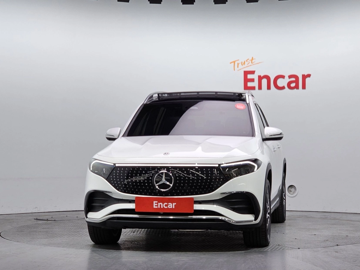 MERCEDES BENZ EQB X243