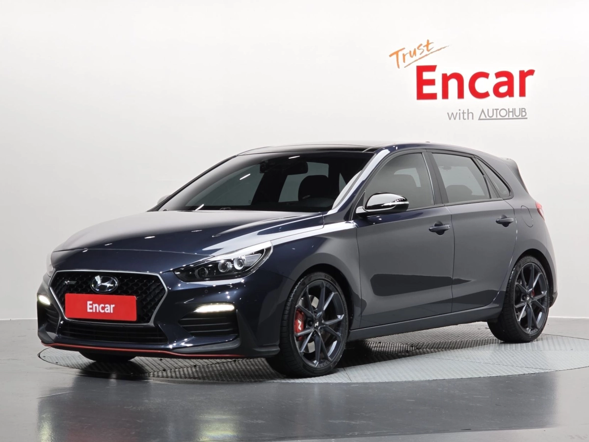 HYUNDAI I30 PD  2020