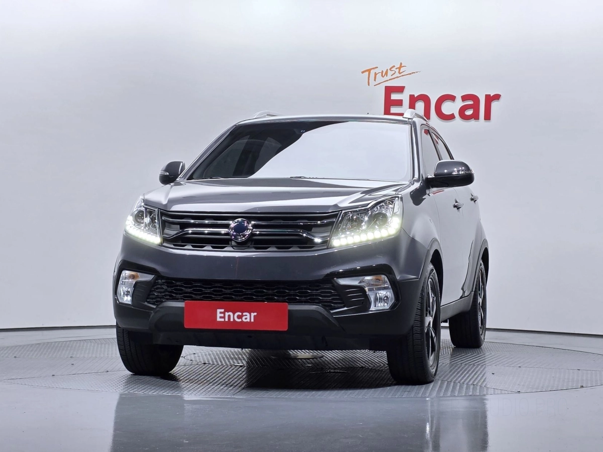 SSANGYONG STYLE KORANDO C