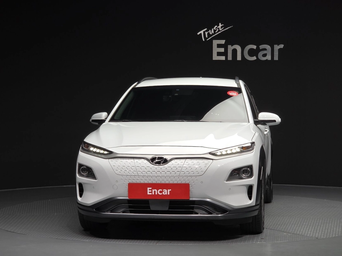 HYUNDAI KONA ELECTRIC