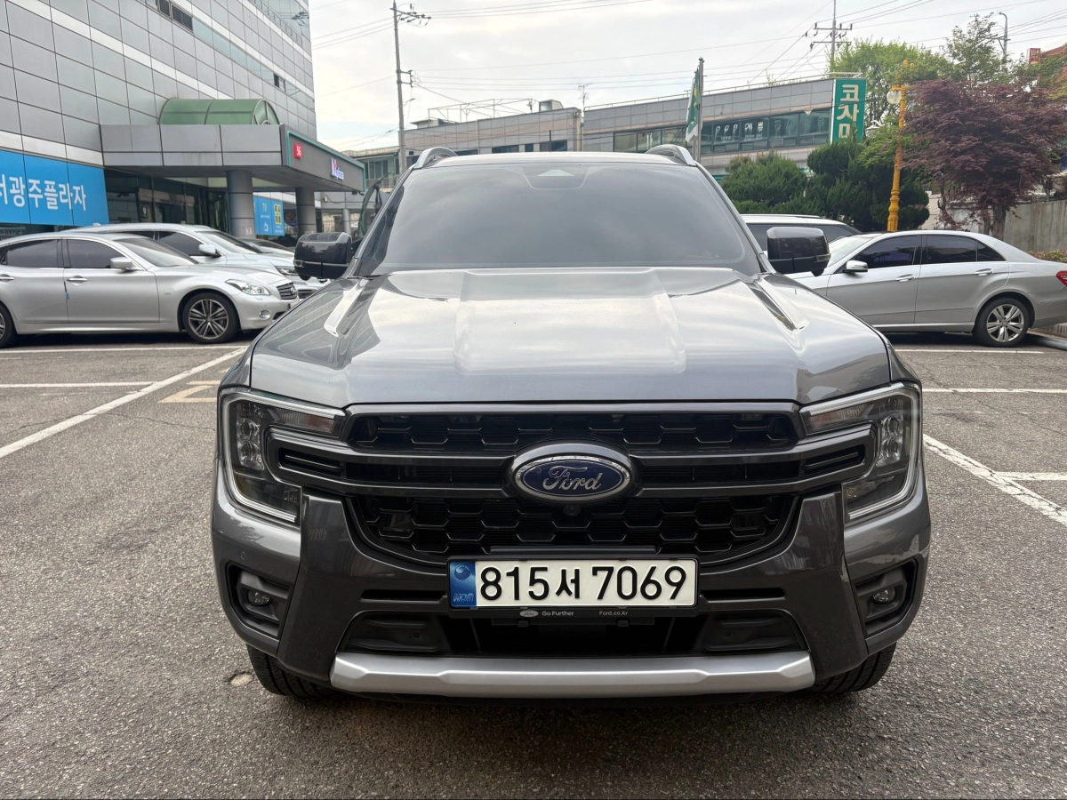 FORD RANGER 2023