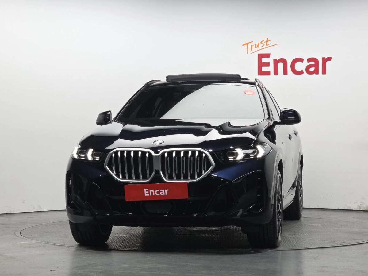 BMW X6 G06