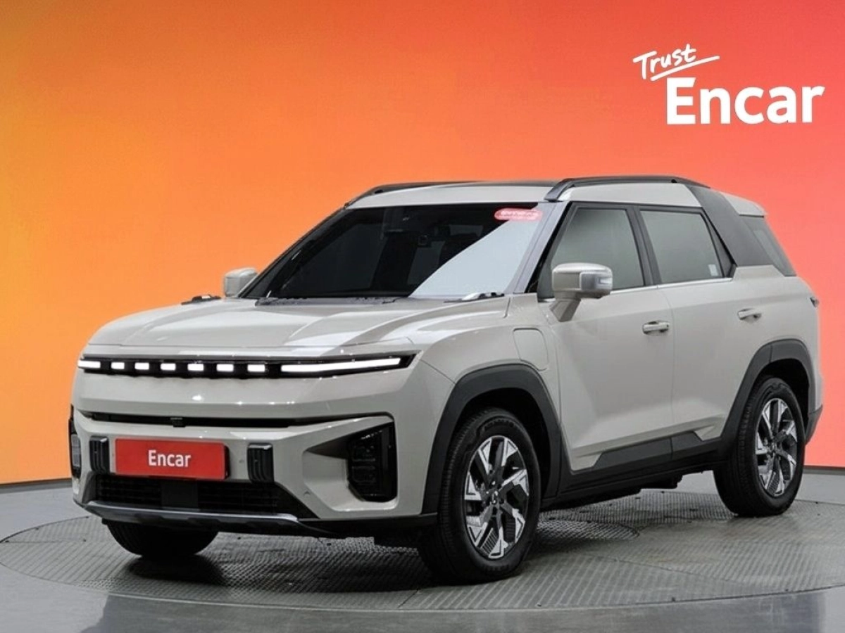 SSANGYONG TORRES EVX  2024