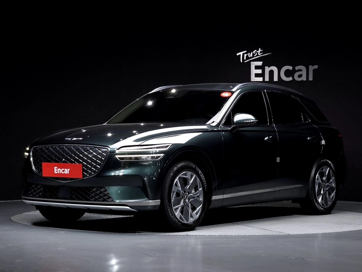 GENESIS GV70 ELECTRIC  2022