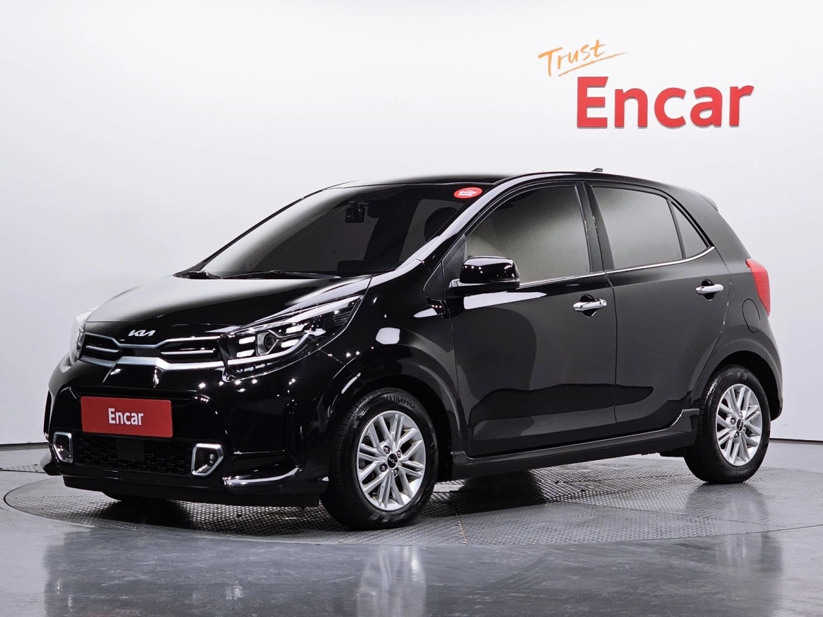 KIA MORNING URBAN JA