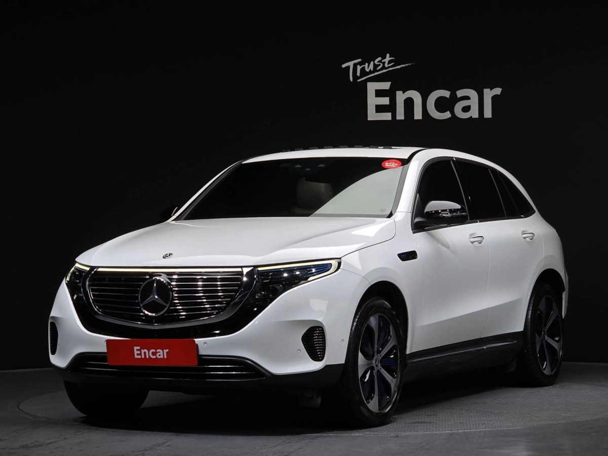 MERCEDES BENZ EQC N293  2020