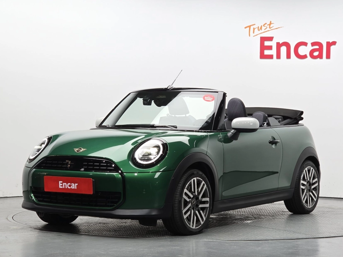 MINI COOPER C CONVERTIBLE  2025