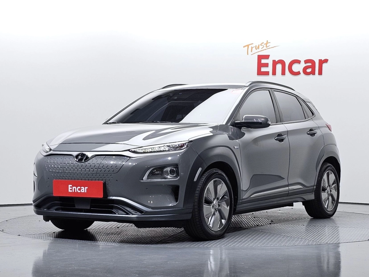 HYUNDAI KONA ELECTRIC