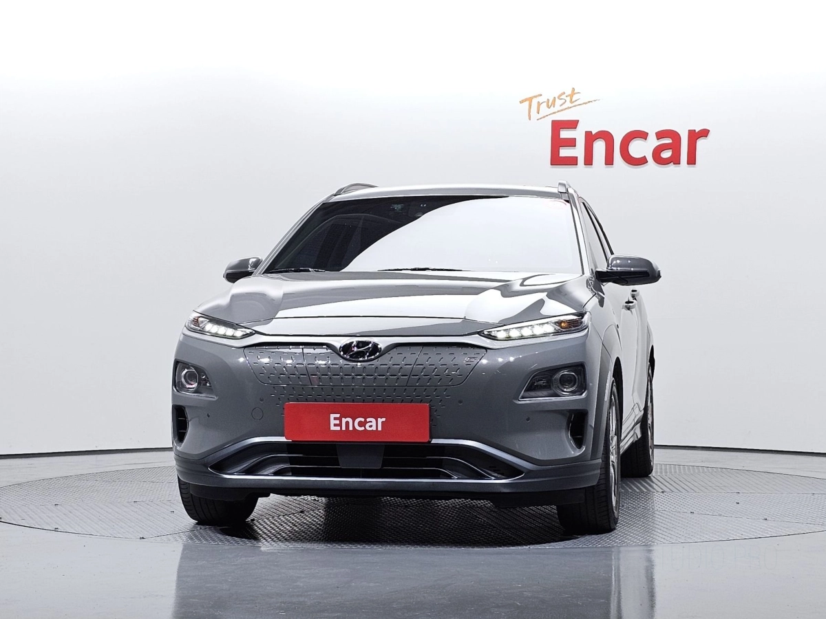 HYUNDAI KONA ELECTRIC