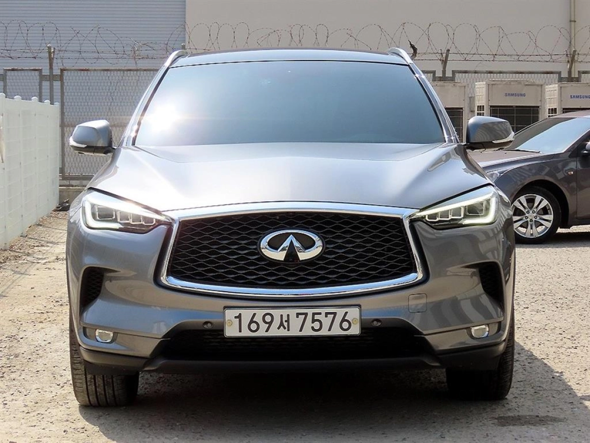 INFINITI QX50 P71A