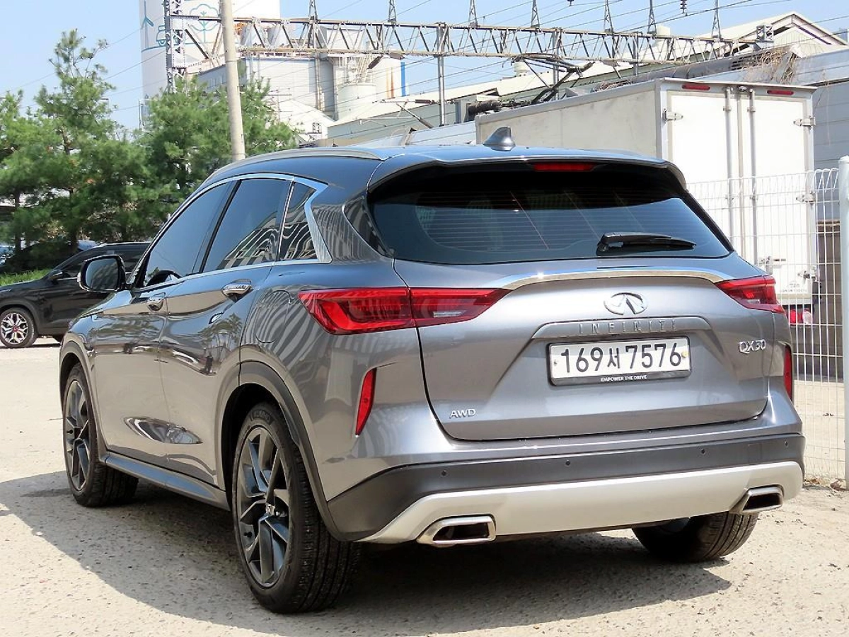 INFINITI QX50 P71A