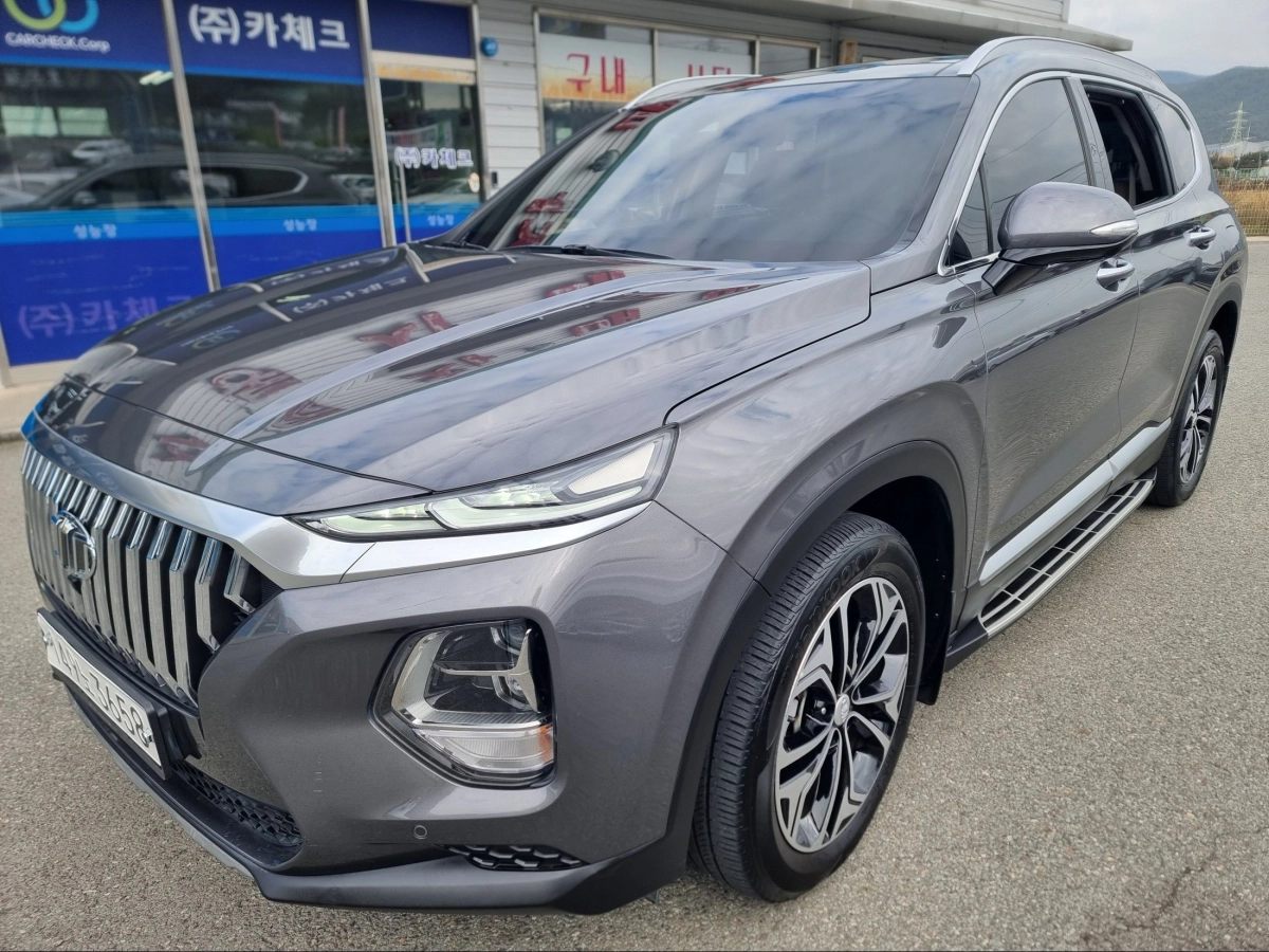 HYUNDAI SANTAFE TM