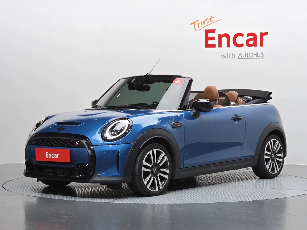 MINI COOPER S CONVERTIBLE
