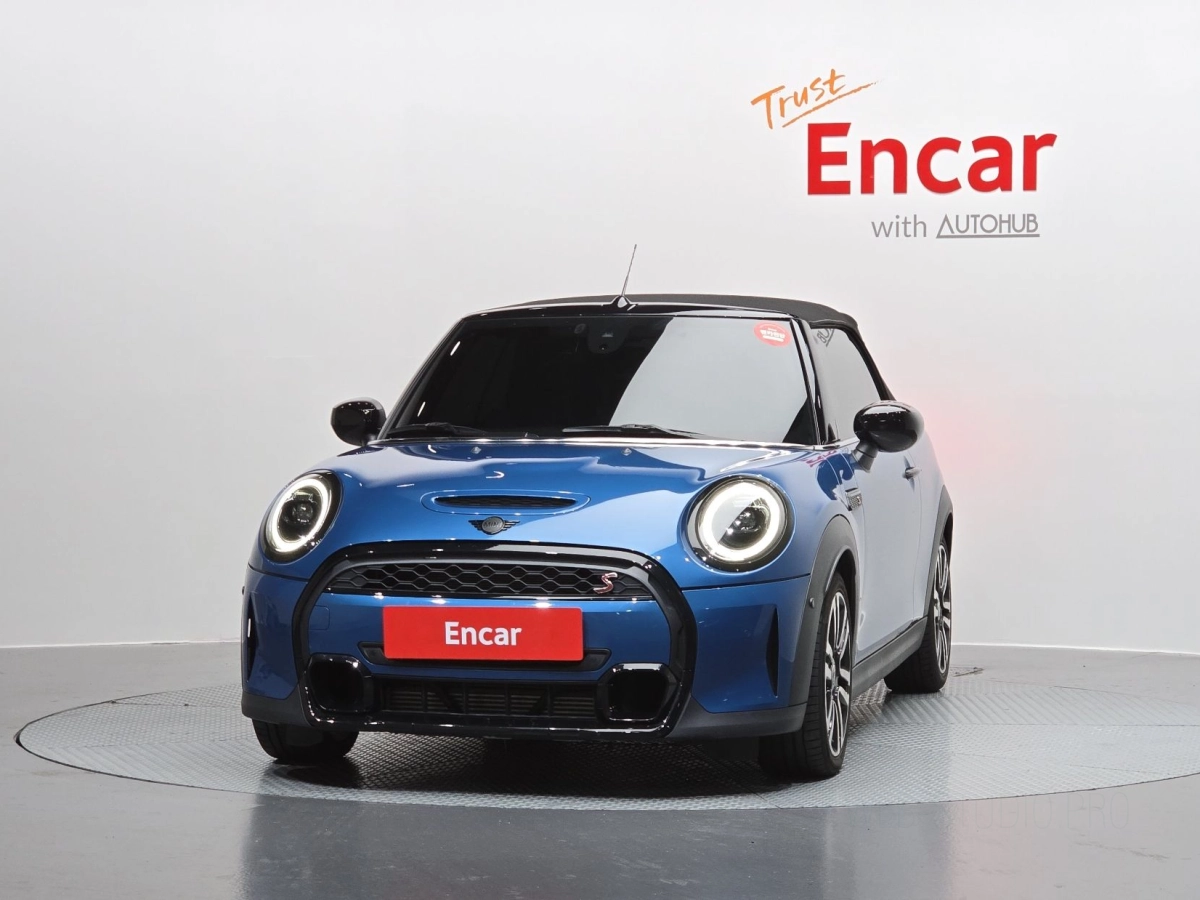 MINI COOPER S CONVERTIBLE