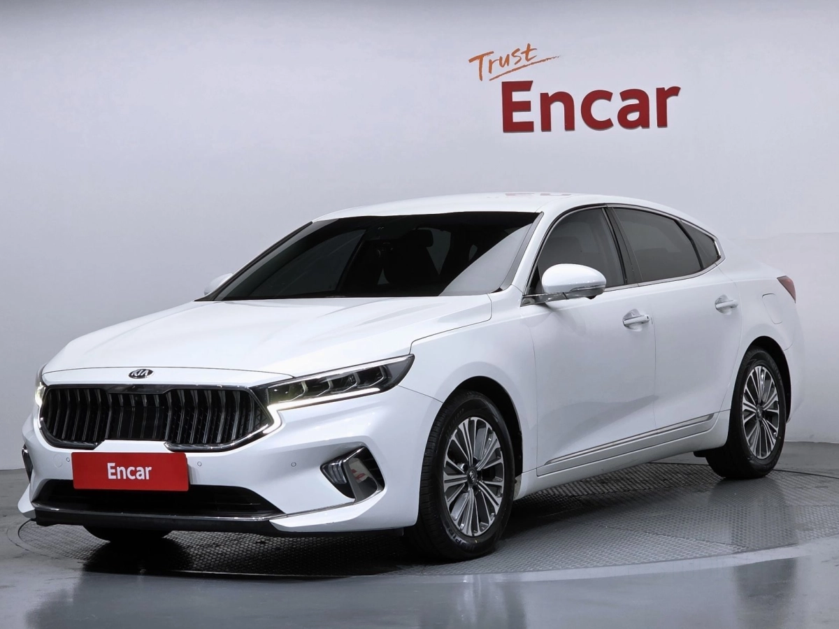 KIA K7 PREMIER HYBRID  2019