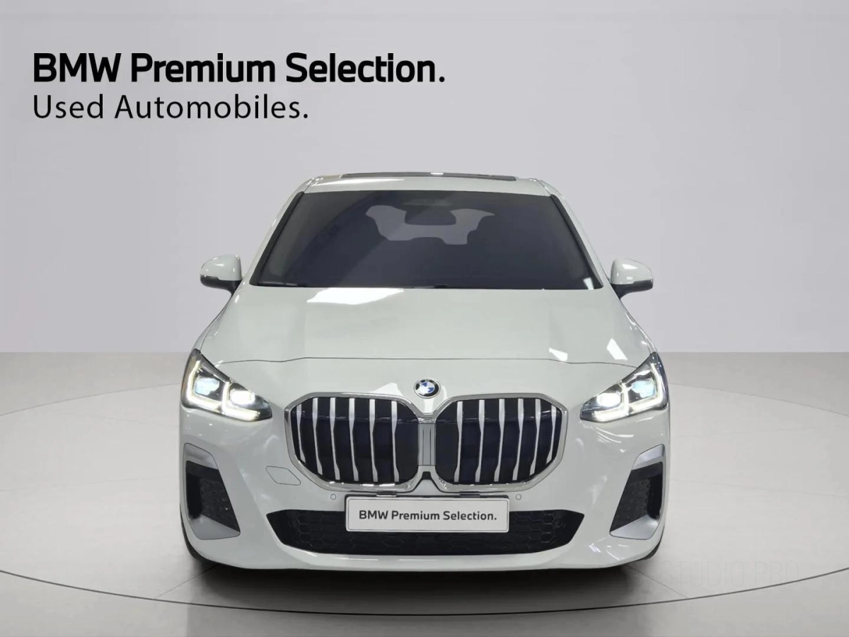 BMW 2-SERIES ACTIVE TOURER U06