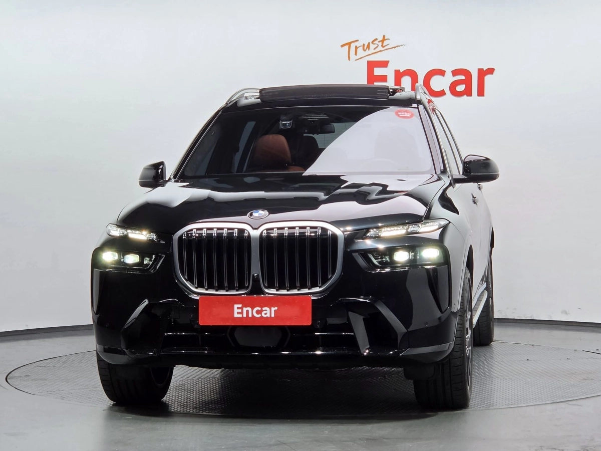 BMW X7 G07