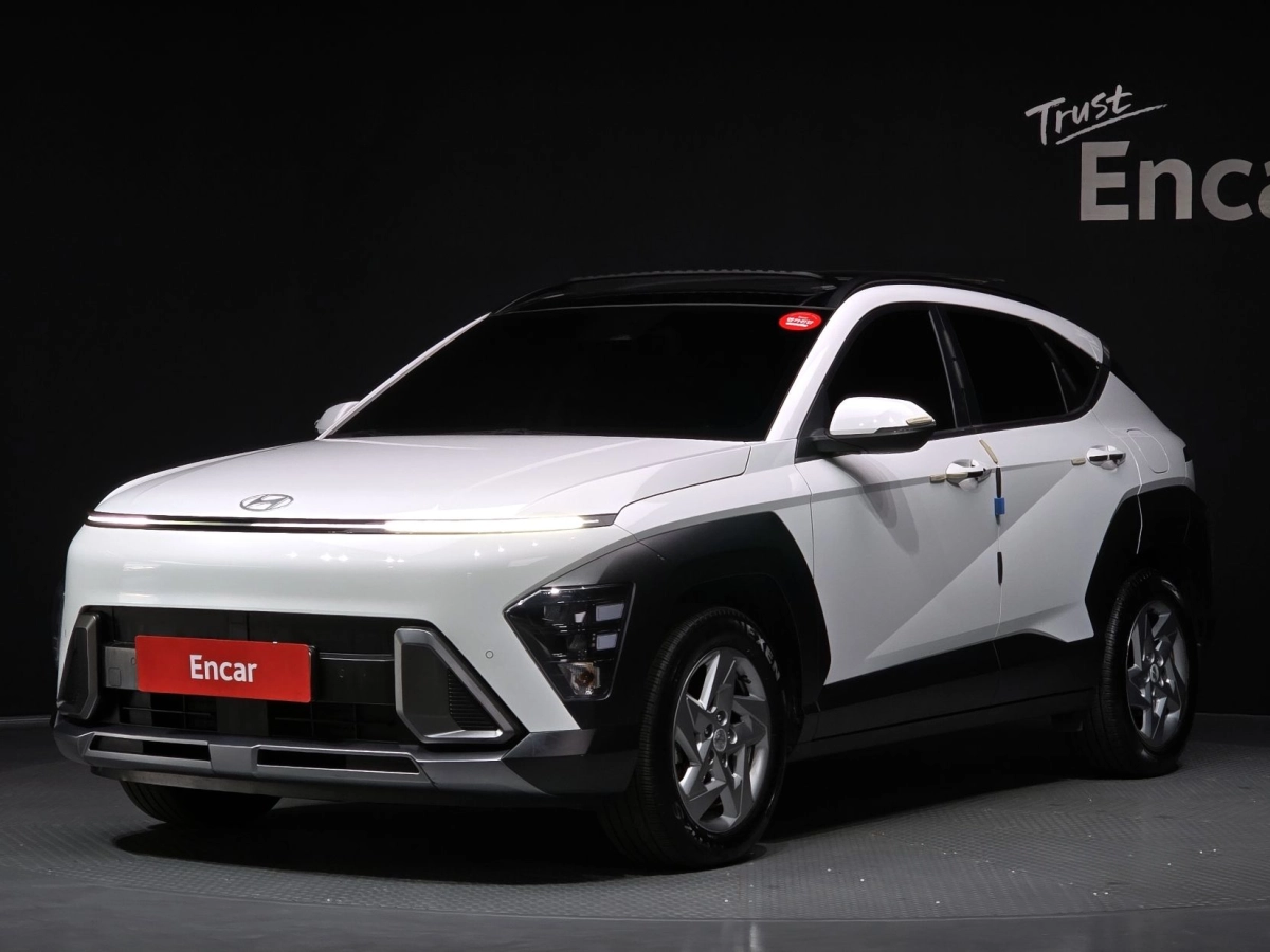 HYUNDAI KONA HYBRID SX2