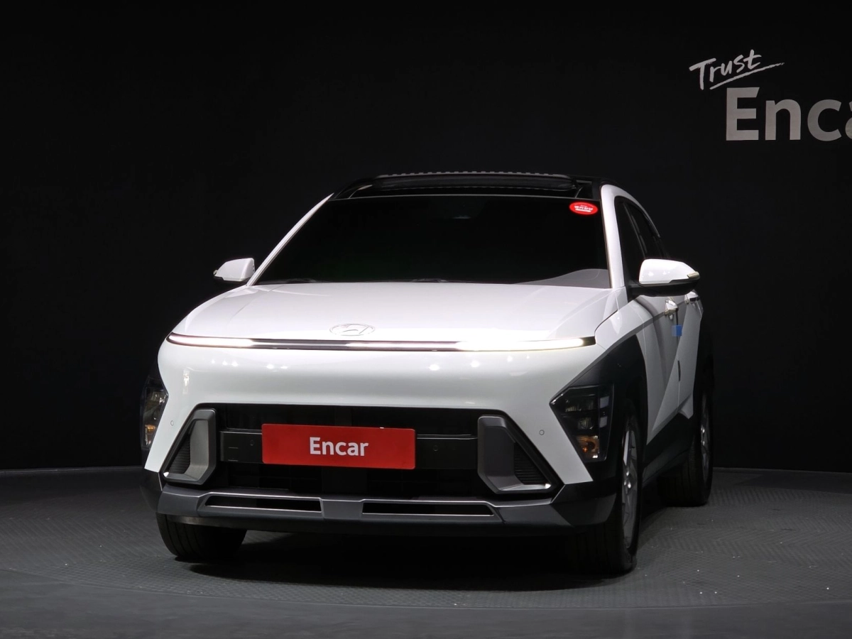 HYUNDAI KONA HYBRID SX2