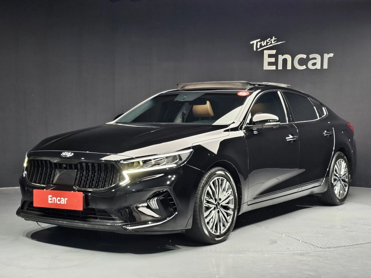 KIA K7 PREMIER HYBRID