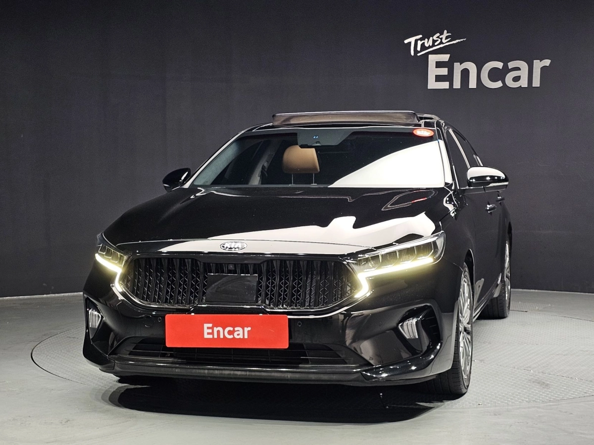 KIA K7 PREMIER HYBRID