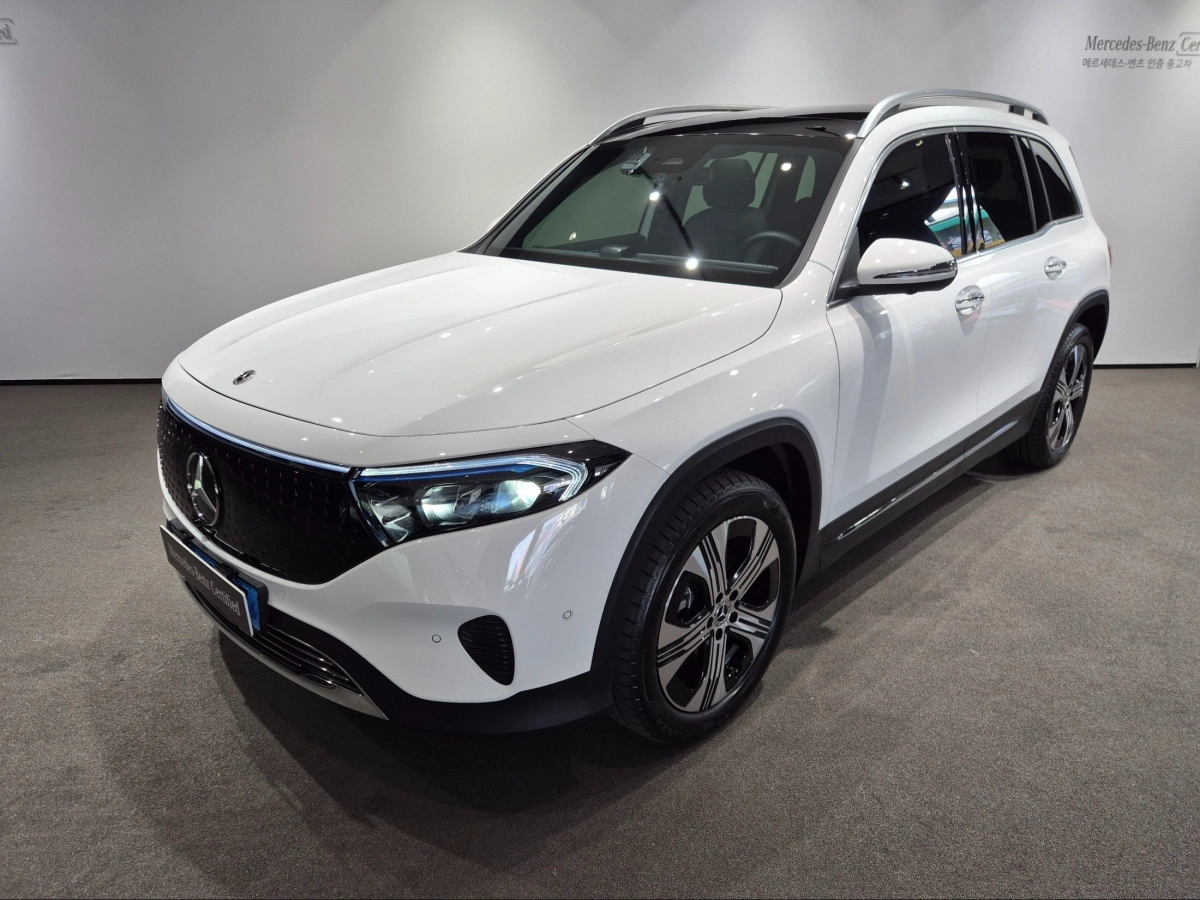 MERCEDES BENZ EQB X243