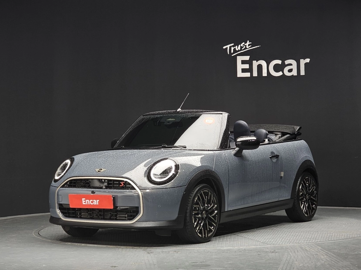 MINI COOPER S CONVERTIBLE  2025