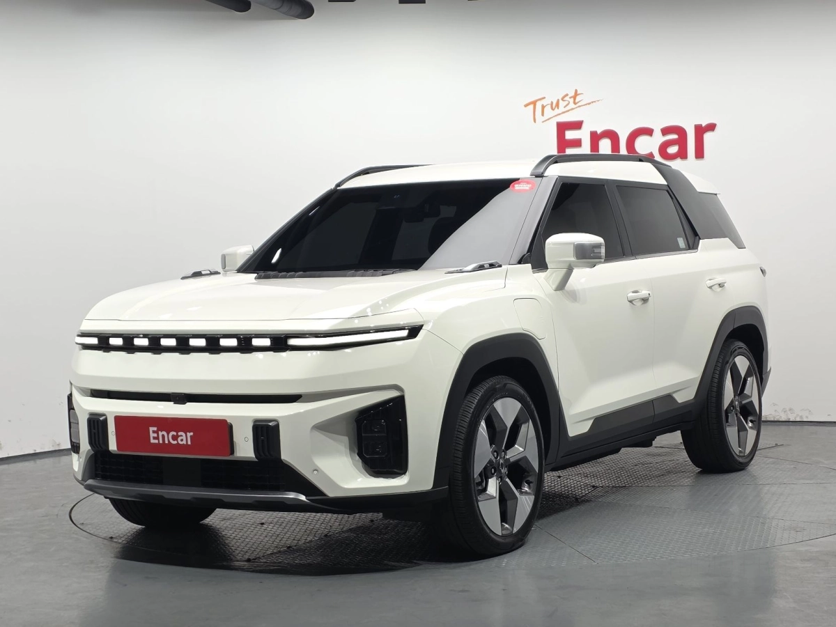 SSANGYONG TORRES EVX  2024