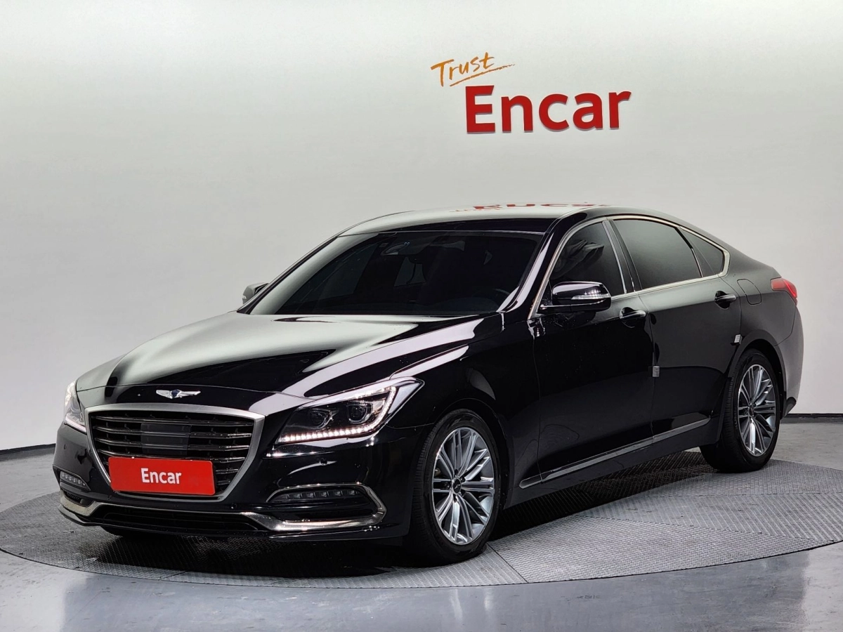GENESIS G80  2020