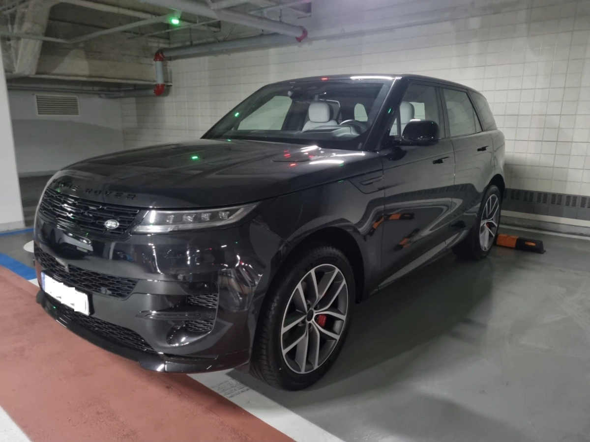 LAND ROVER RANGE ROVER SPORT  2026