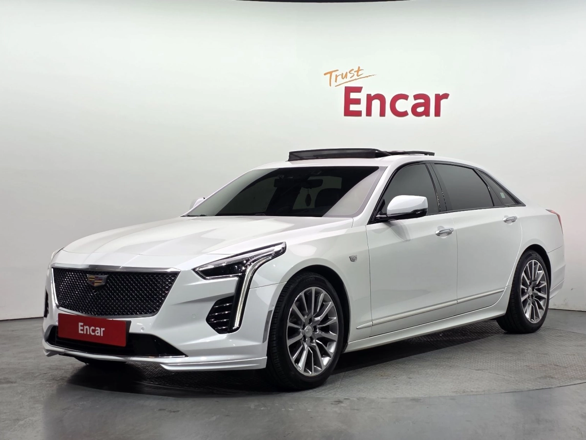 CADILLAC CT6  2019