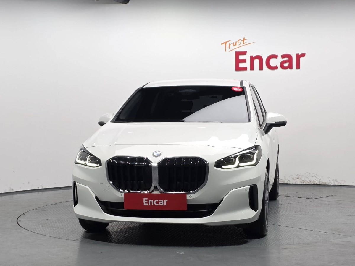 BMW 2-SERIES ACTIVE TOURER U06