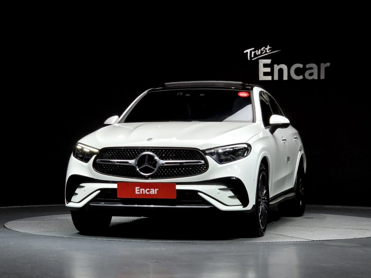 MERCEDES BENZ GLC-CLASS X254