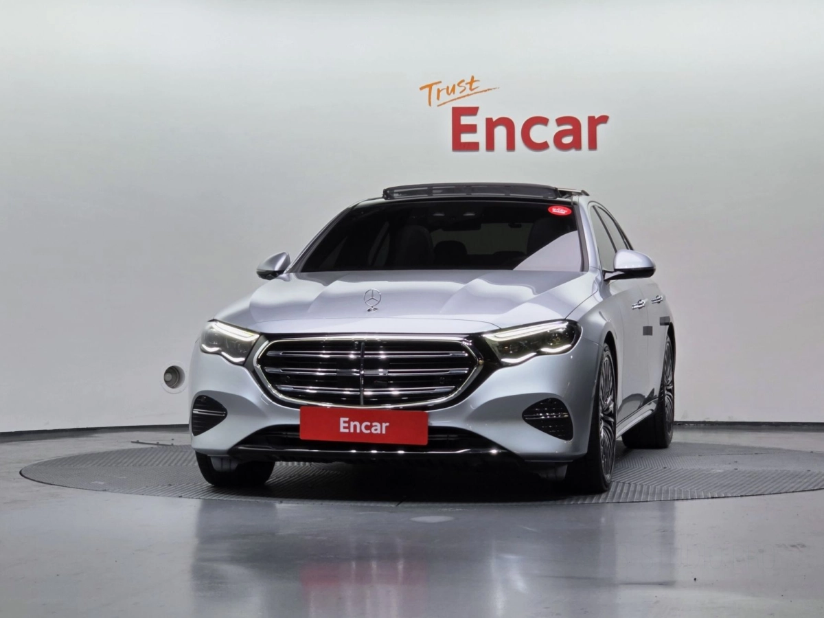 MERCEDES BENZ E-CLASS W214