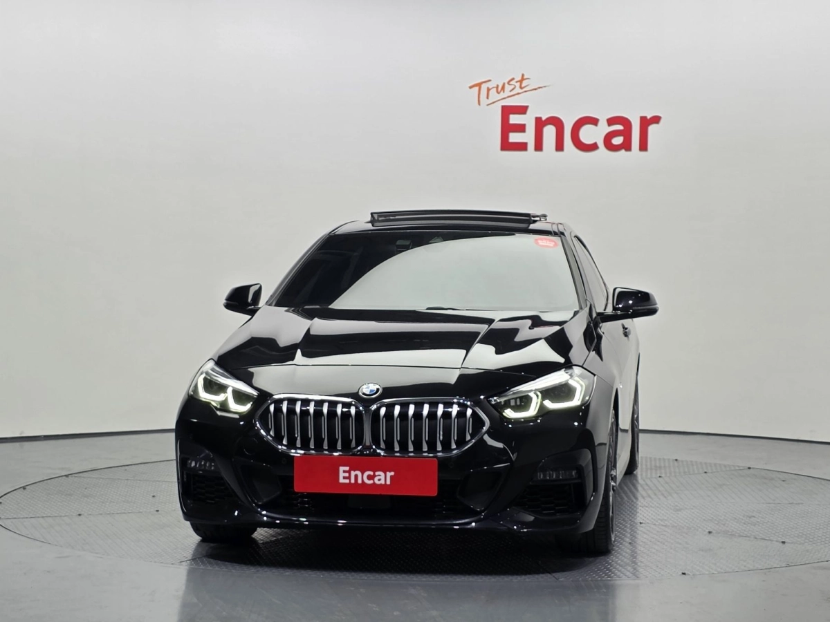 BMW 2-SERIES GRAN COUPE F44