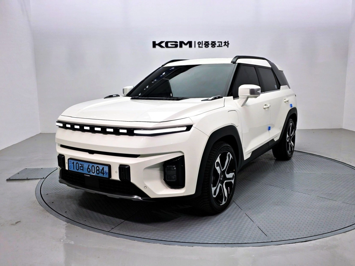 SSANGYONG TORRES EVX  2024