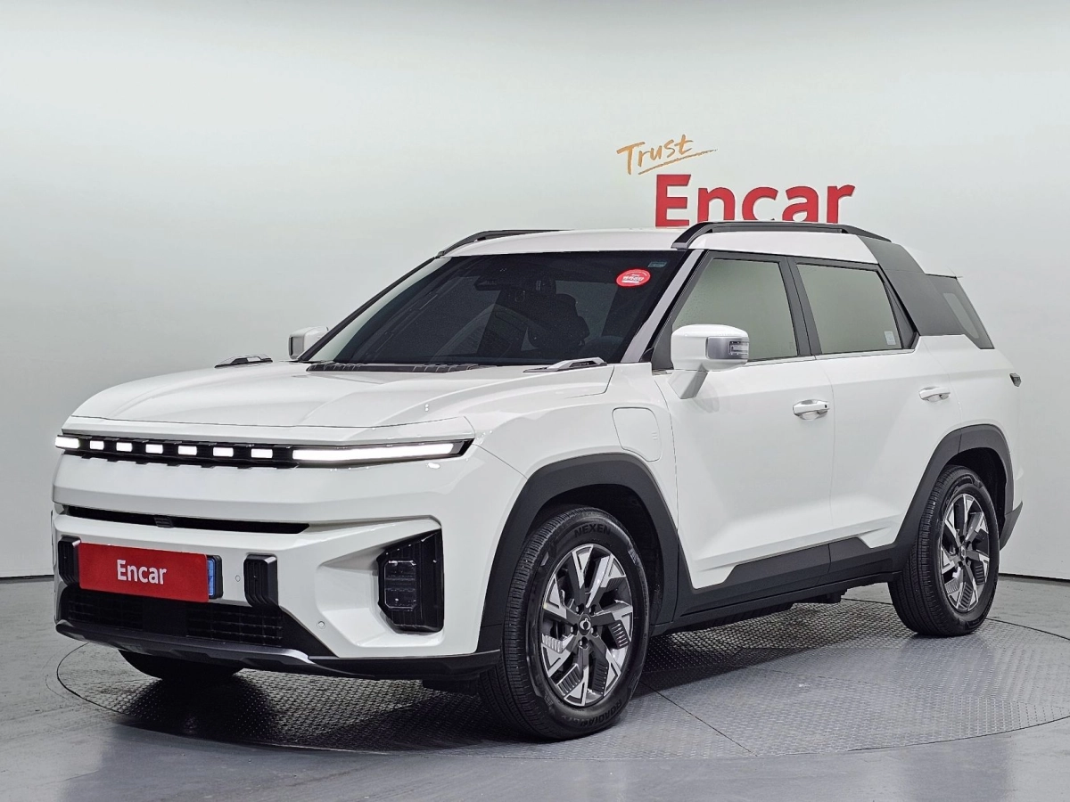 SSANGYONG TORRES EVX  2024