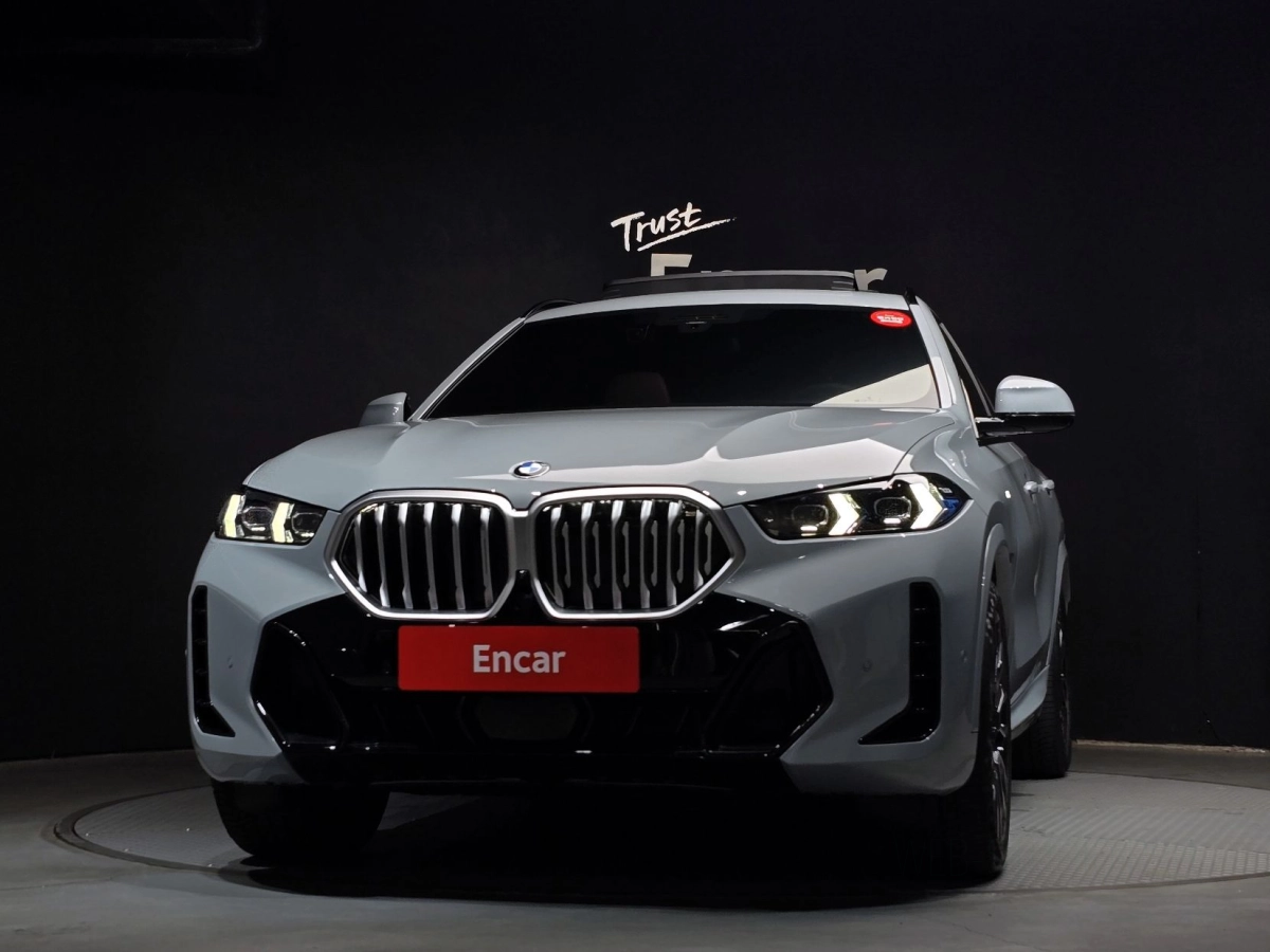 BMW X6 G06