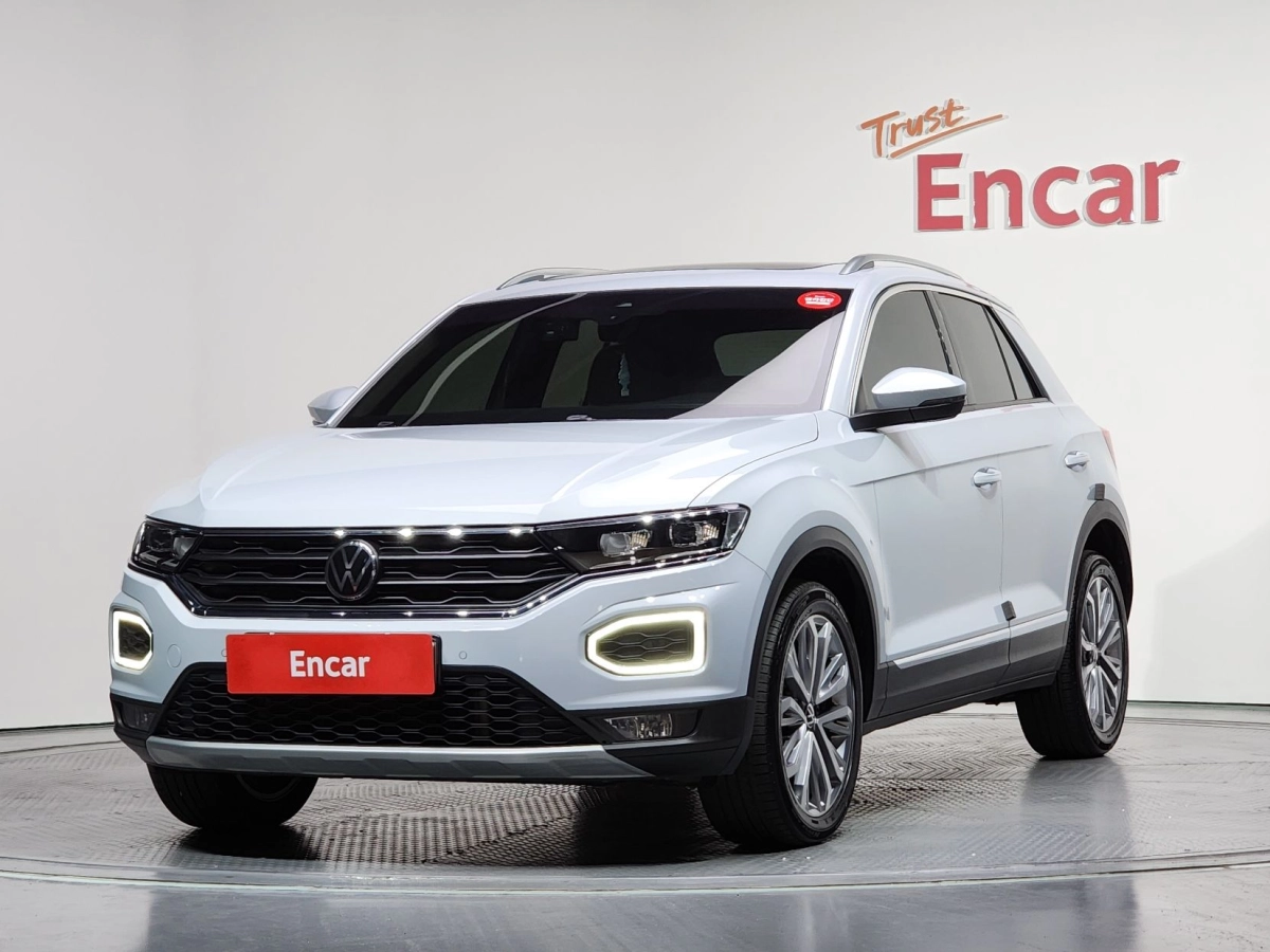 VOLKSWAGEN T-ROC 2021