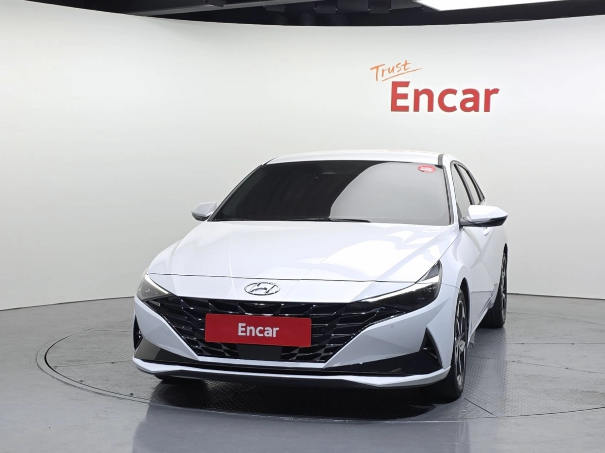 HYUNDAI AVANTE HYBRID CN7