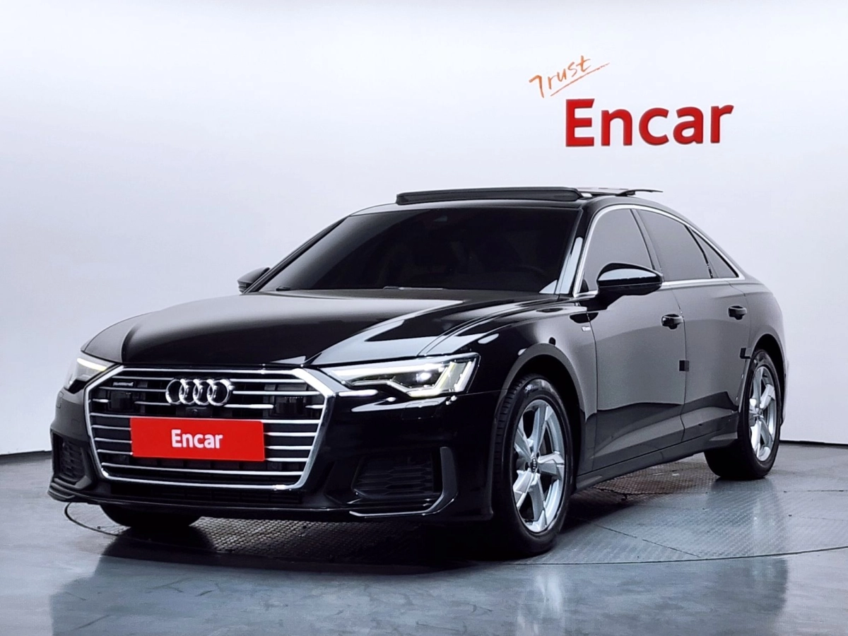 AUDI A6 C8  2019