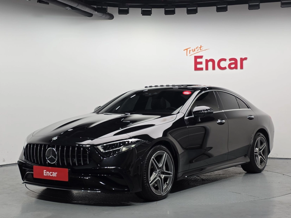 MERCEDES BENZ CLS-CLASS C257