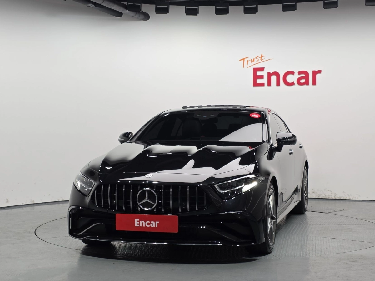 MERCEDES BENZ CLS-CLASS C257