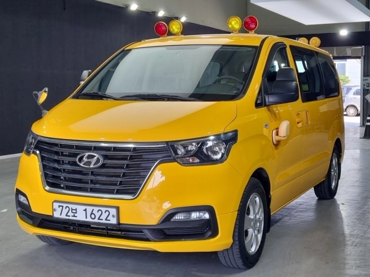 HYUNDAI STAREX GRAND 2020