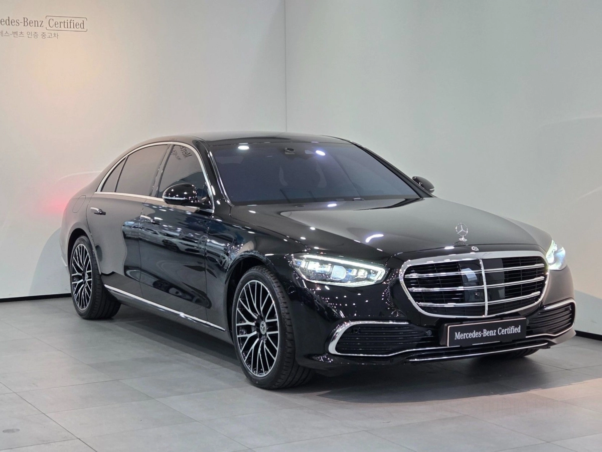 MERCEDES BENZ S-CLASS W223 2026