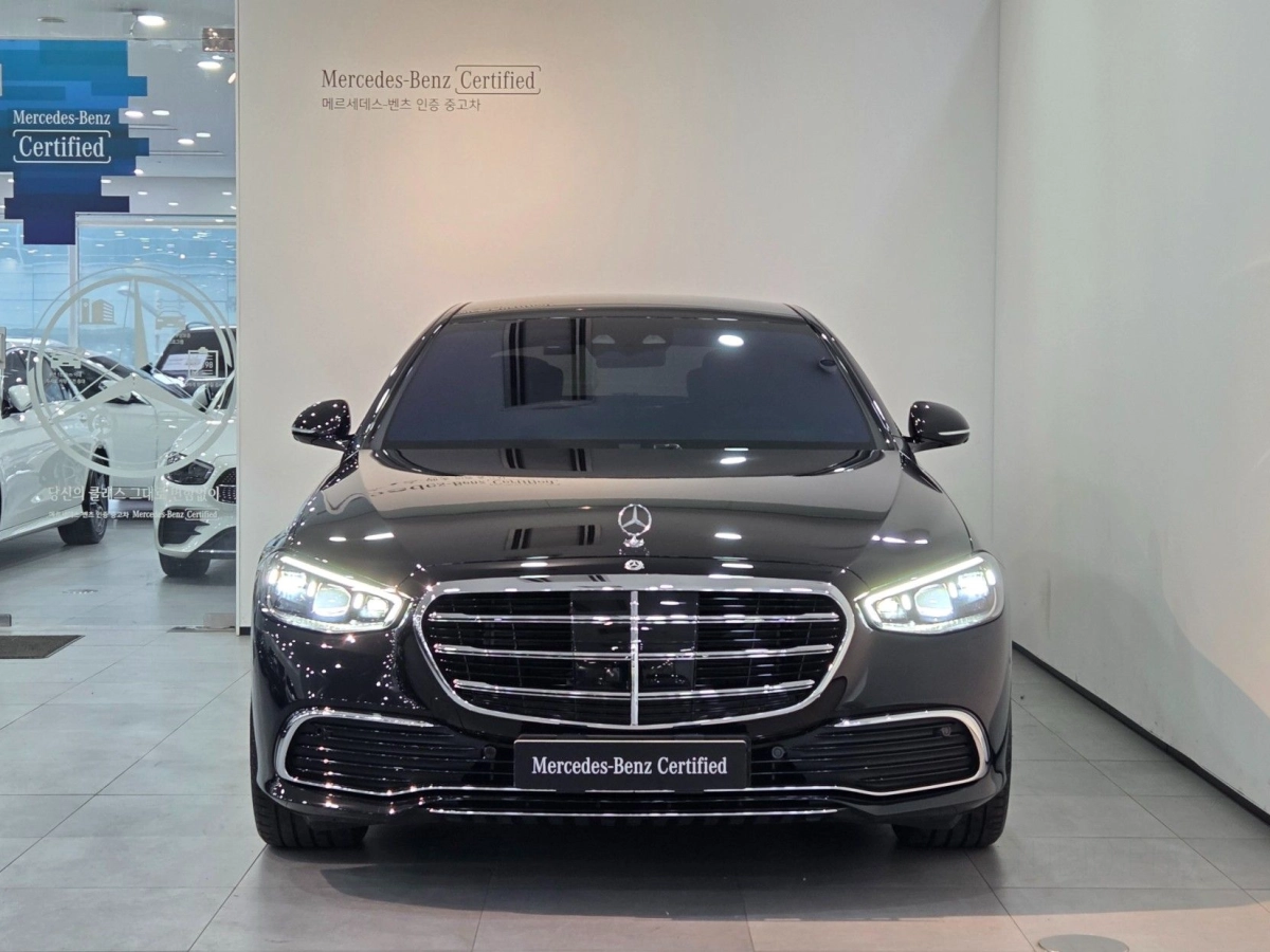 MERCEDES BENZ S-CLASS W223
