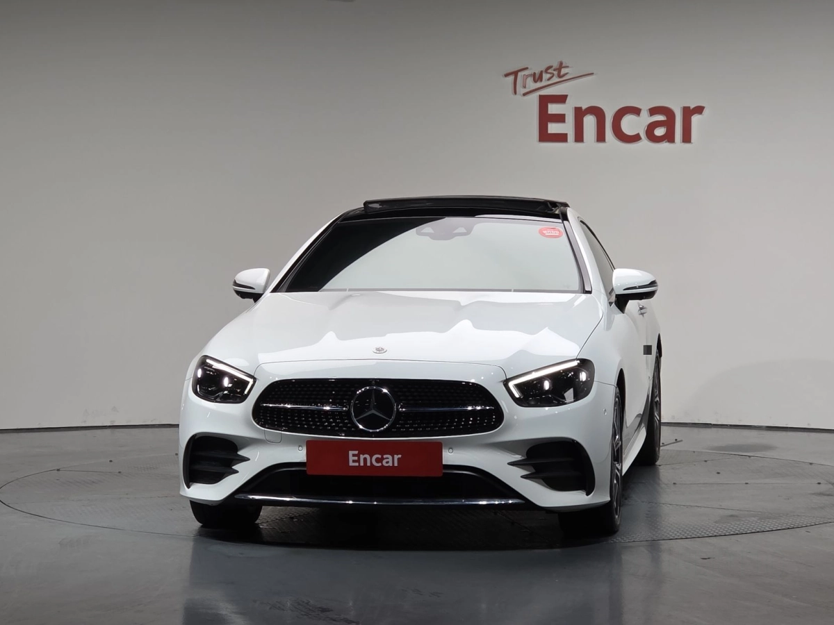 MERCEDES BENZ E-CLASS W213