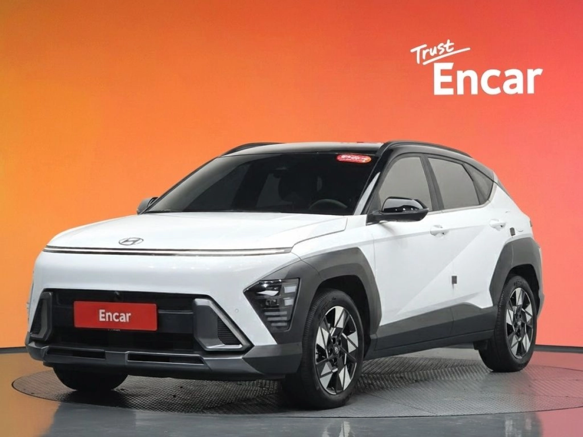 HYUNDAI KONA HYBRID SX2  2023