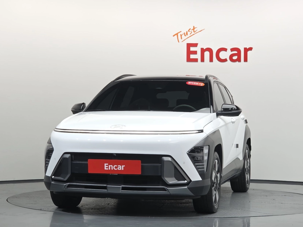 HYUNDAI KONA HYBRID SX2